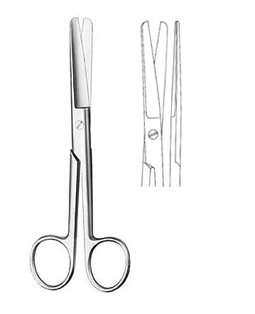 OPERATING SCISSORS