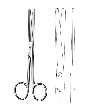 OPERATING SCISSORS