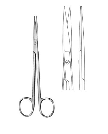 FINE OPERATING SCISSORS