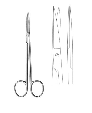 FINE OPERATING SCISSORS