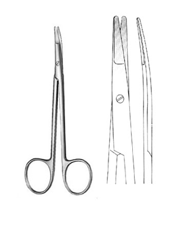 FINE OPERATING SCISSORS