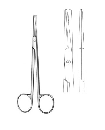 FINE OPERATING SCISSORS