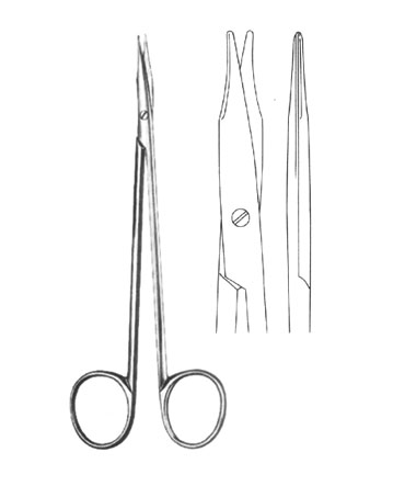 FINE OPERATING SCISSORS