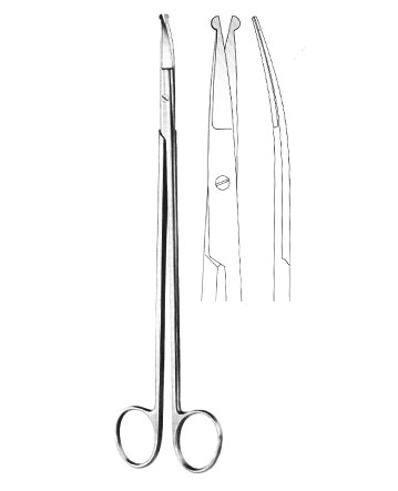 Neurosurgical Scissors