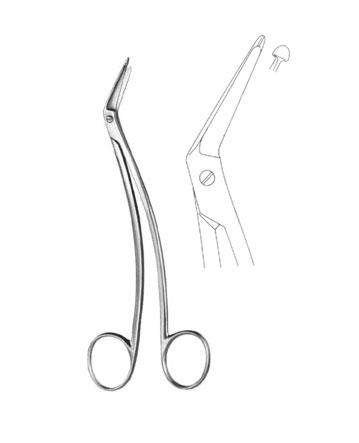 NEUROSURGICAL SCISSORS