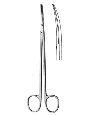 NEUROSURGICAL SCISSORS