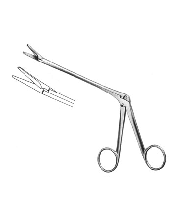 NEUROSURGICAL SCISSORS