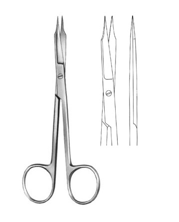 FINE OPERATING SCISSORS