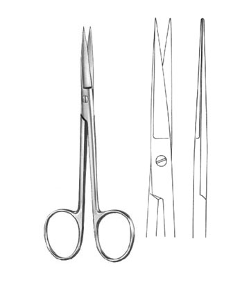 FINE OPERATING SCISSORS