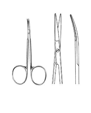 FINE OPERATING SCISSORS