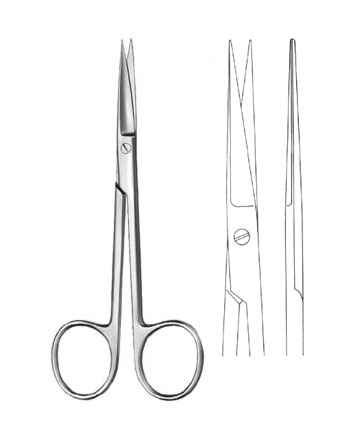 FINE OPERATING SCISSORS