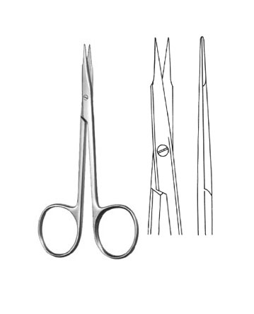 FINE OPERATING SCISSORS