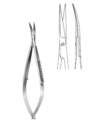 MICRO SCISSORS