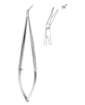 SCISSORS FOR CARDIOVASCULAR SURGERY