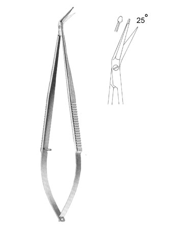 SCISSORS FOR CARDIOVASCULAR SURGERY