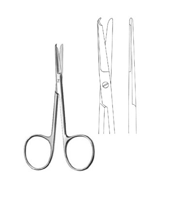 LIGATURE SCISSORS