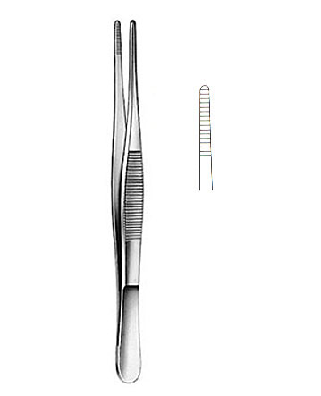 DISSECTING FORCEPS