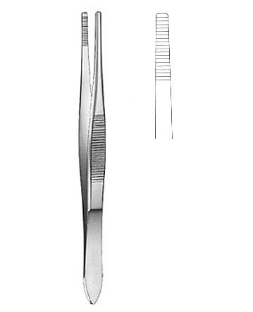 DISSECTING FORCEPS