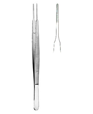 DISSECTING FORCEPS