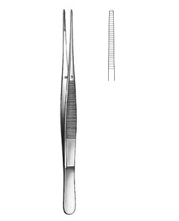 DISSECTING FORCEPS