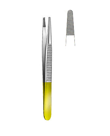 DISSECTING FORCEPS