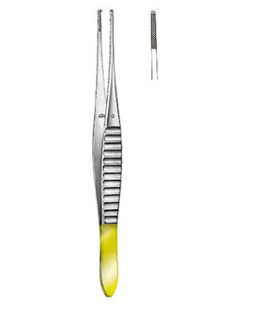 DISSECTING FORCEPS