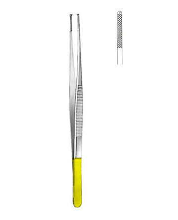 DISSECTING FORCEPS