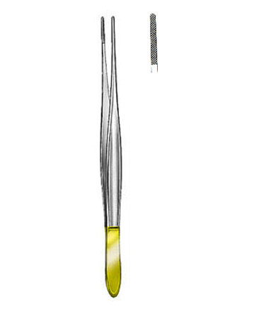 DISSECTING FORCEPS