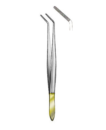 DISSECTING FORCEPS