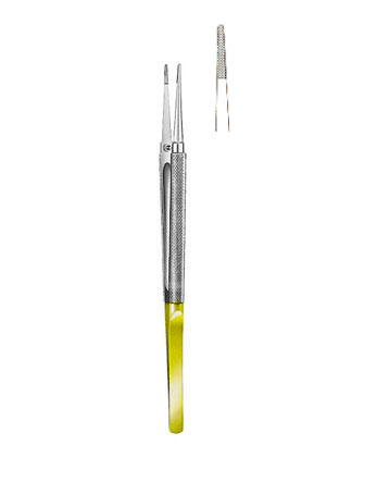 DISSECTING FORCEPS