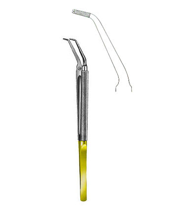 DISSECTING FORCEPS