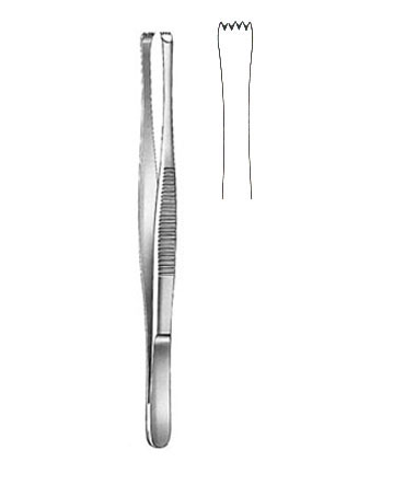 TISSUE FORCEPS