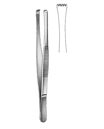 TISSUE FORCEPS