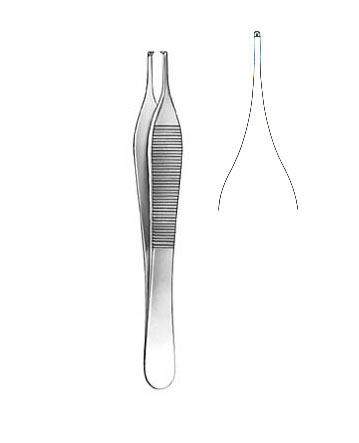 TISSUE FORCEPS