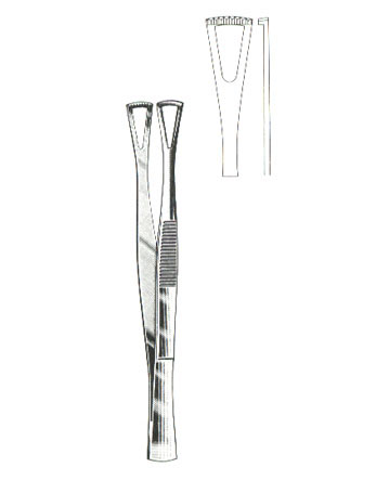 TISSUE FORCEPS