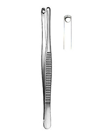 TISSUE FORCEPS