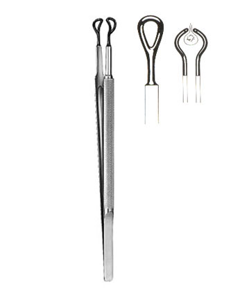 GRASPING FORCEPS