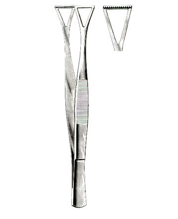 GRASPING FORCEPS