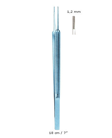 TITANIUM TISSUE FORCEPS