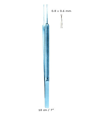 TITANIUM TISSUE FORCEPS