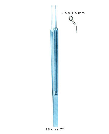 TITANIUM TISSUE FORCEPS