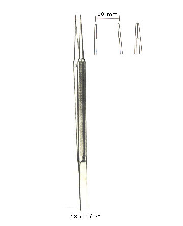 MICRO FORCEPS