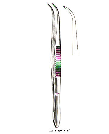 FORCEPS, FINE PATTERNS