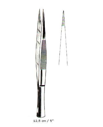 SPLITTER FORCEPS, CILIA F