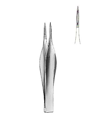 SPLITTER FORCEPS, CILIA FORCEPS