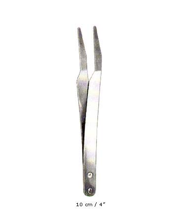 SPLITTER FORCEPS, CILIA F