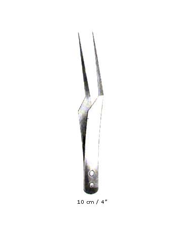 SPLITTER FORCEPS, CILIA F