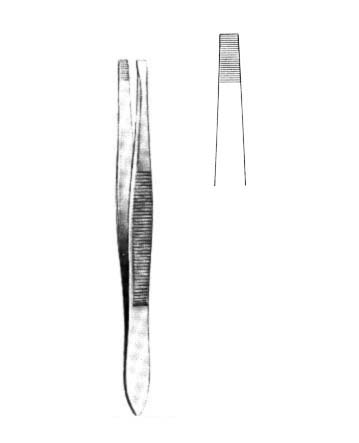 CILIA FORCEPS