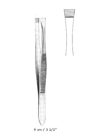 CILIA FORCEPS