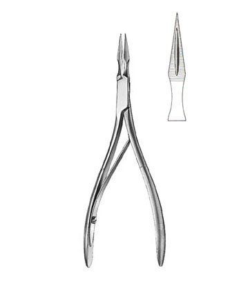 SPLINTER FORCEPS